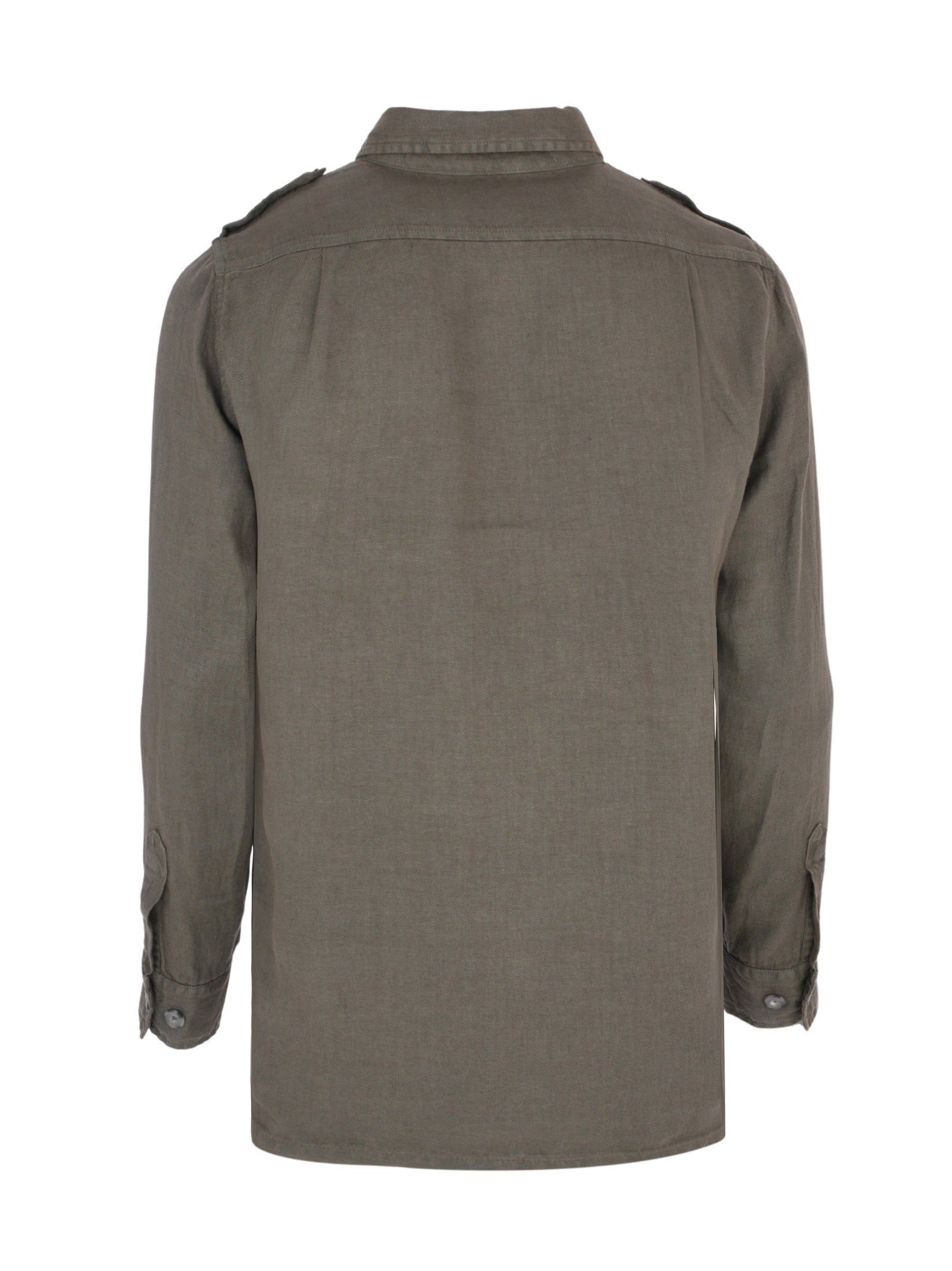 Jacket - kaky