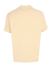 BEIGE POLO SHIRT