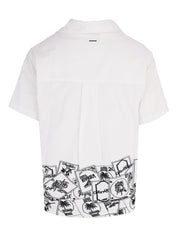 The riviera stamp shirt