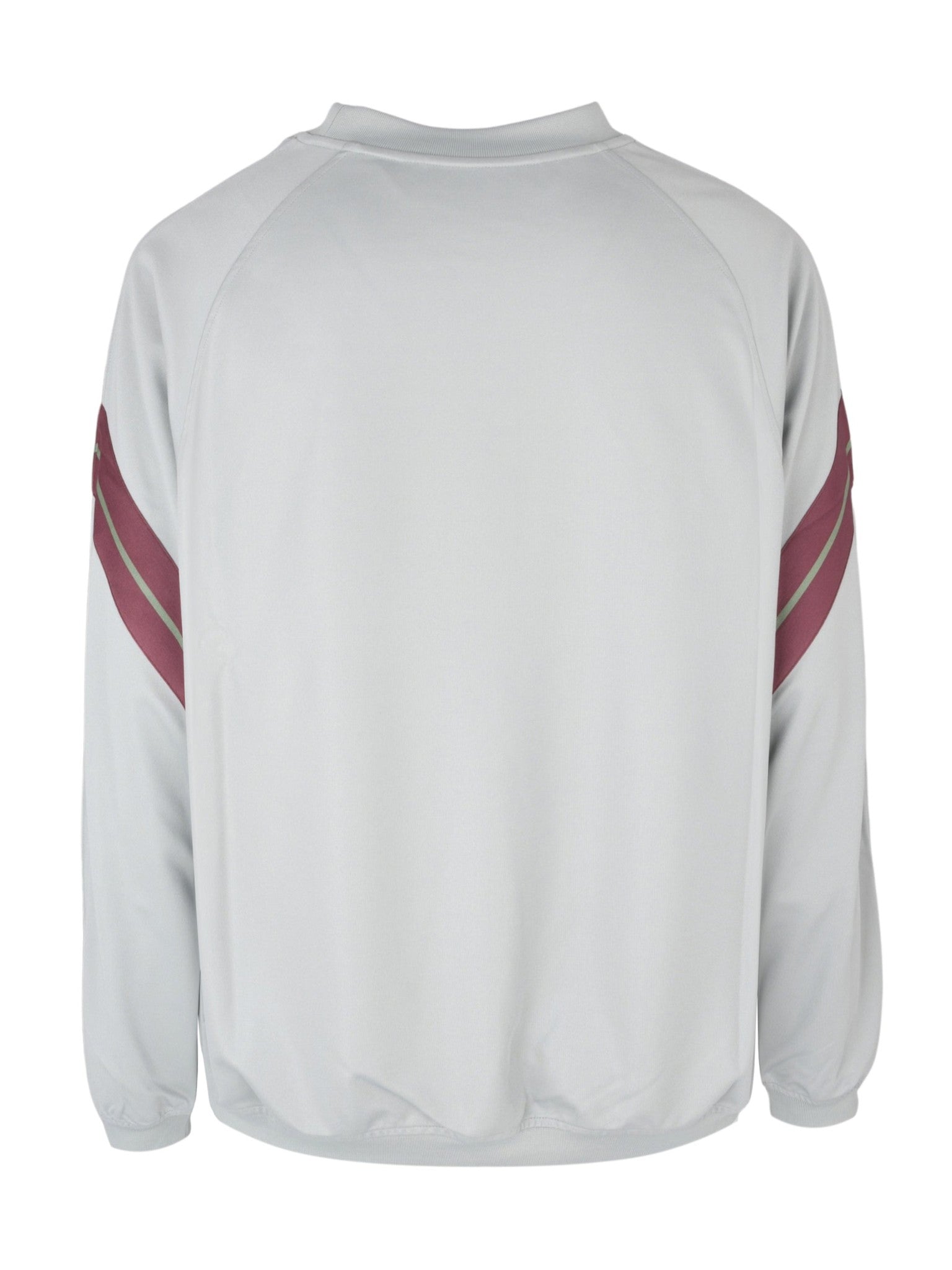Urban logo track crewneck