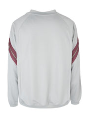 Urban logo track crewneck