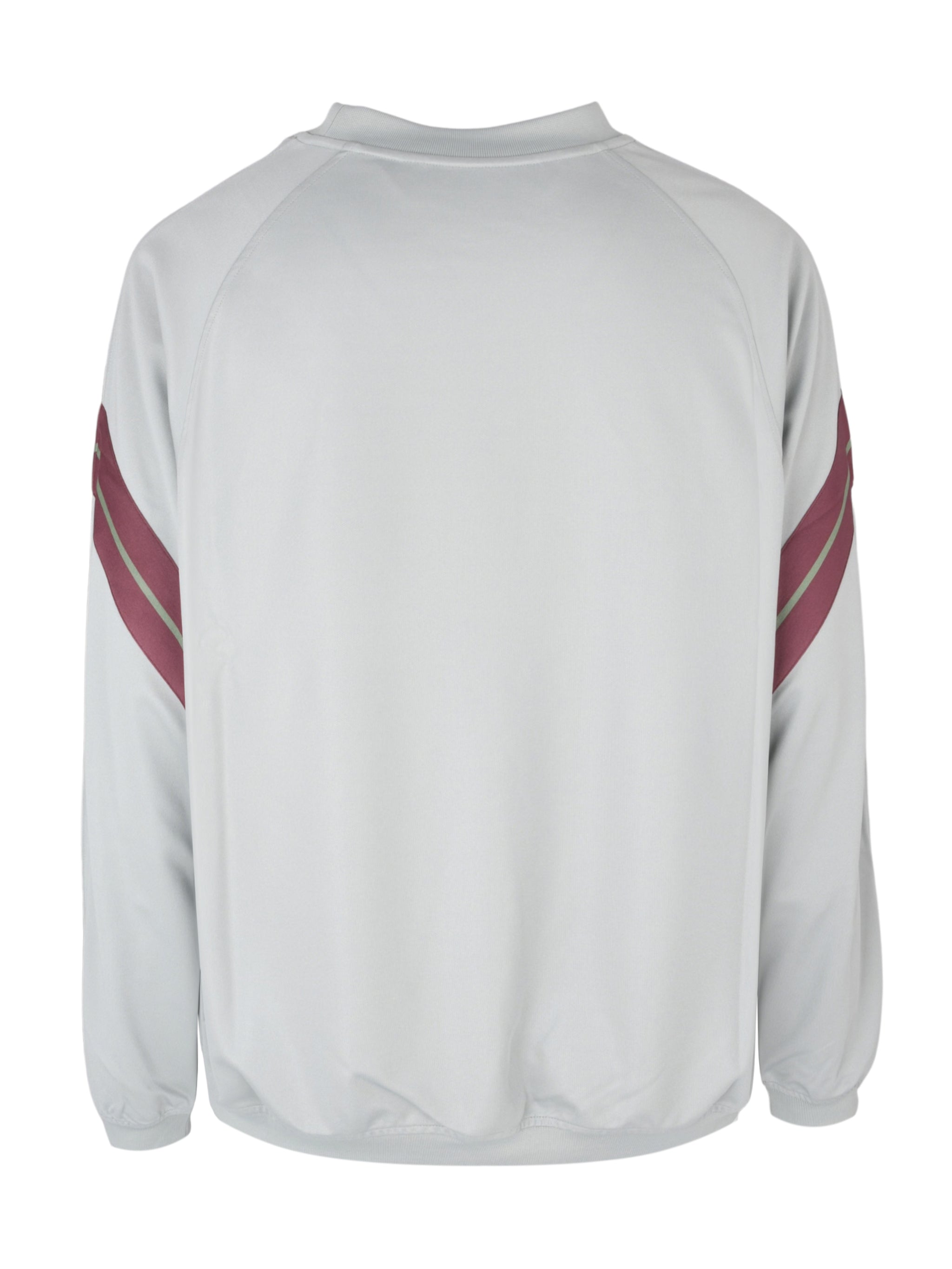 Urban logo track crewneck