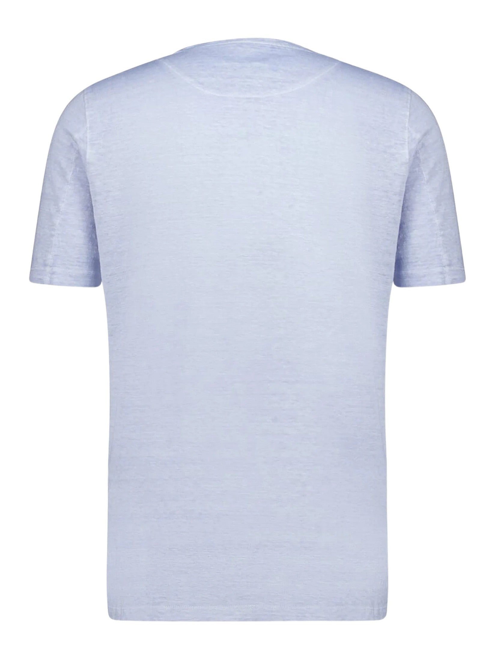 T-shirt placid blue