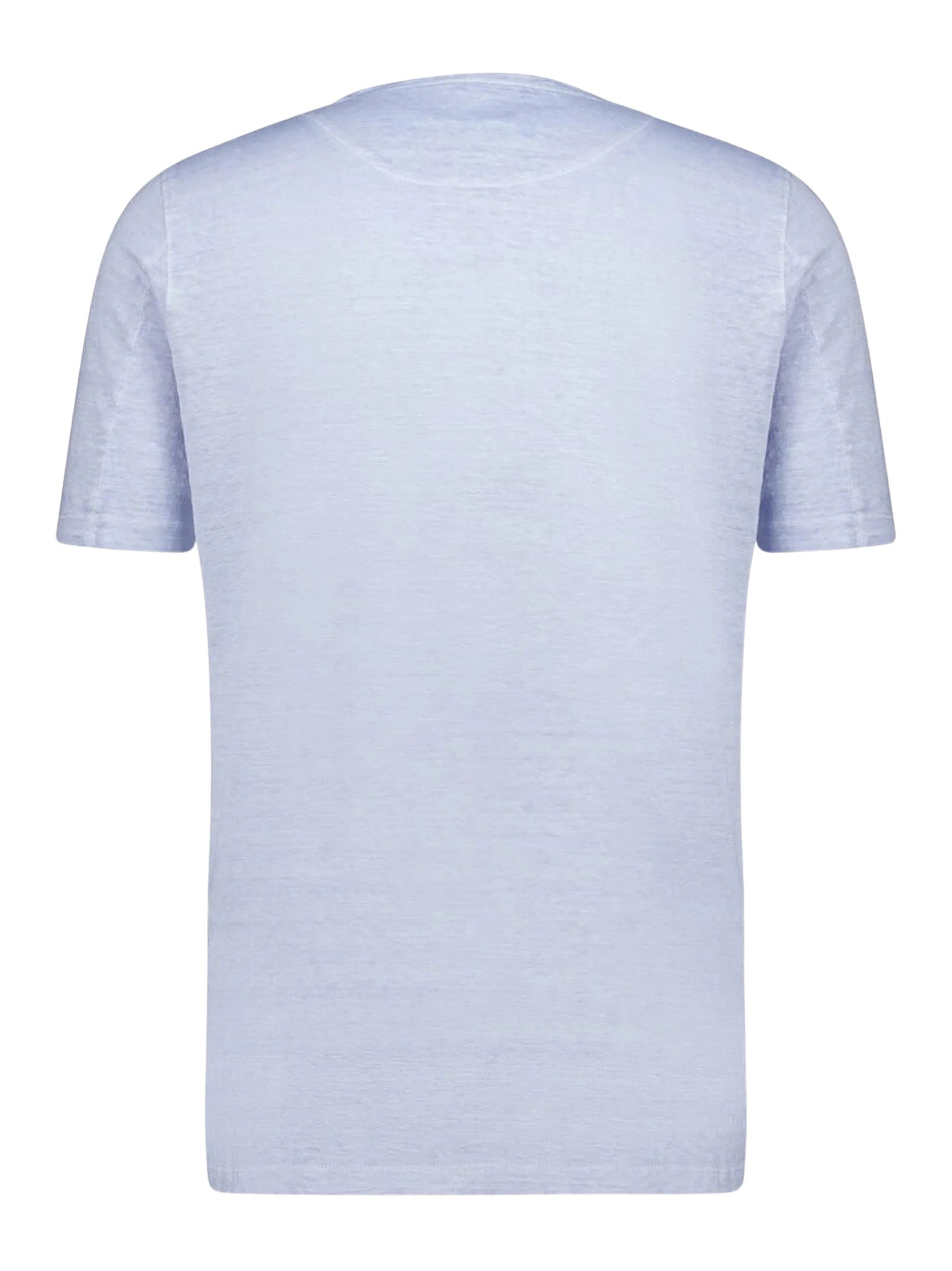 T-shirt placid blue
