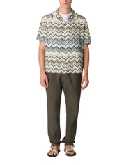 Short sleeve shirt