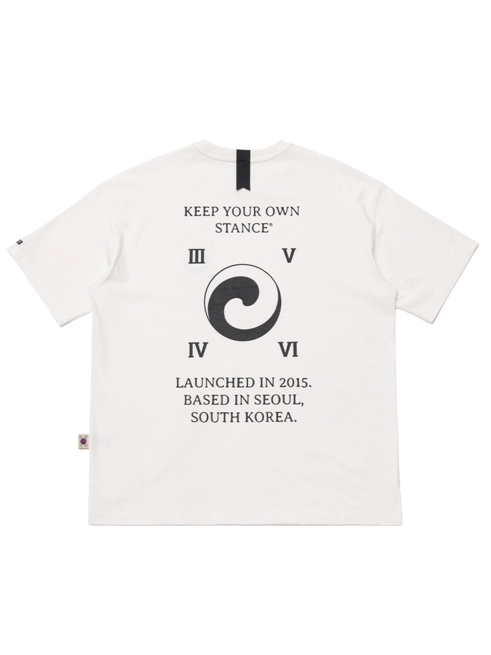 Taegeuk symbol top
