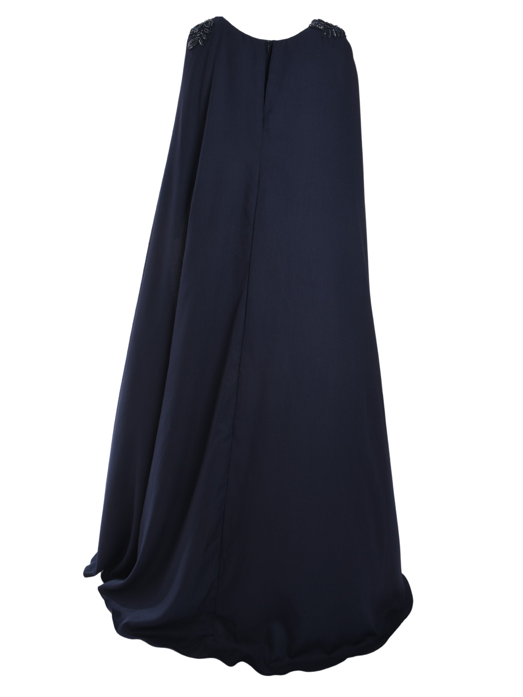 NAVY BLUE KAFTAN