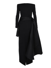 Kiana maxi dress
