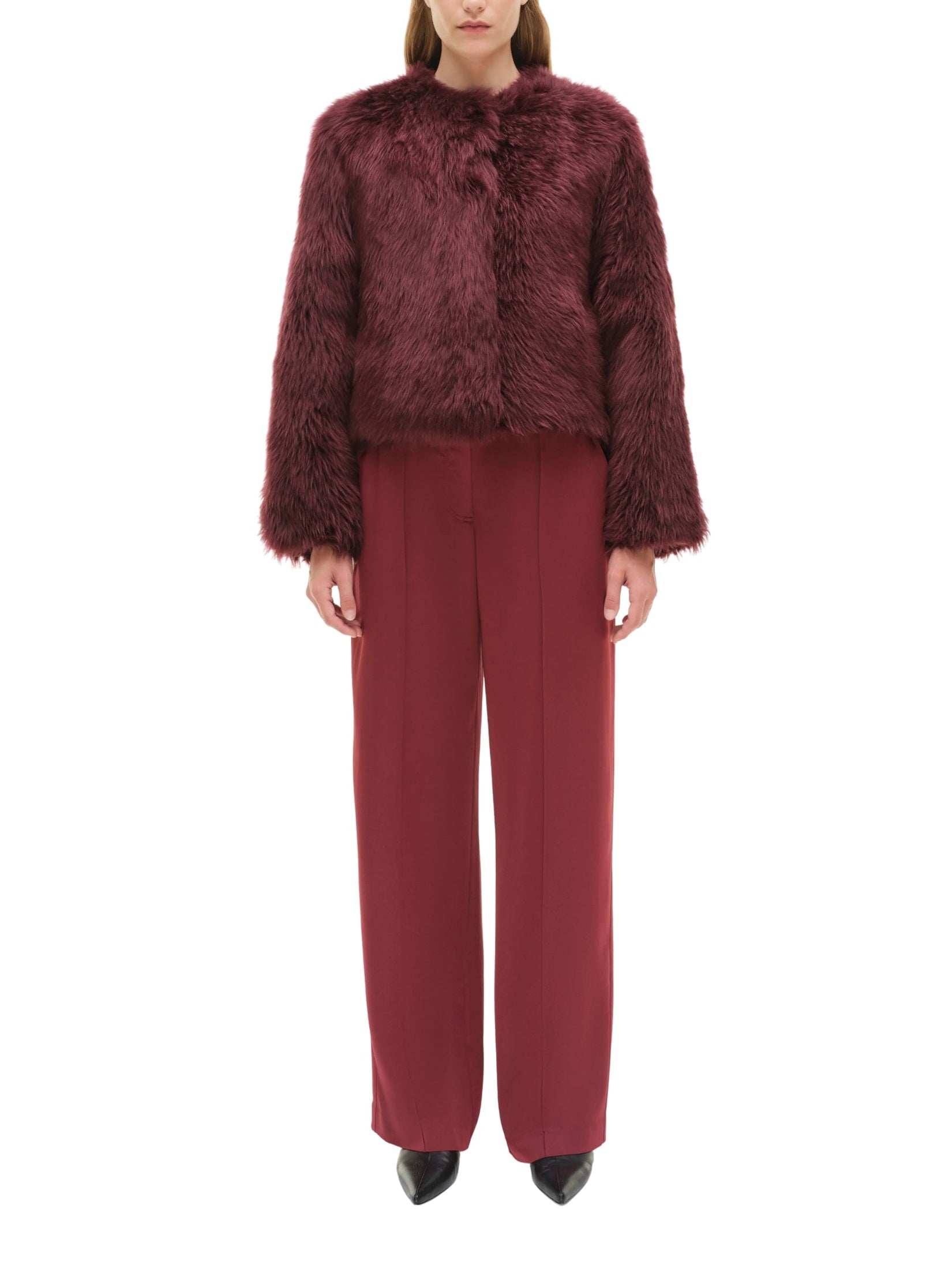 Natasha short jacket