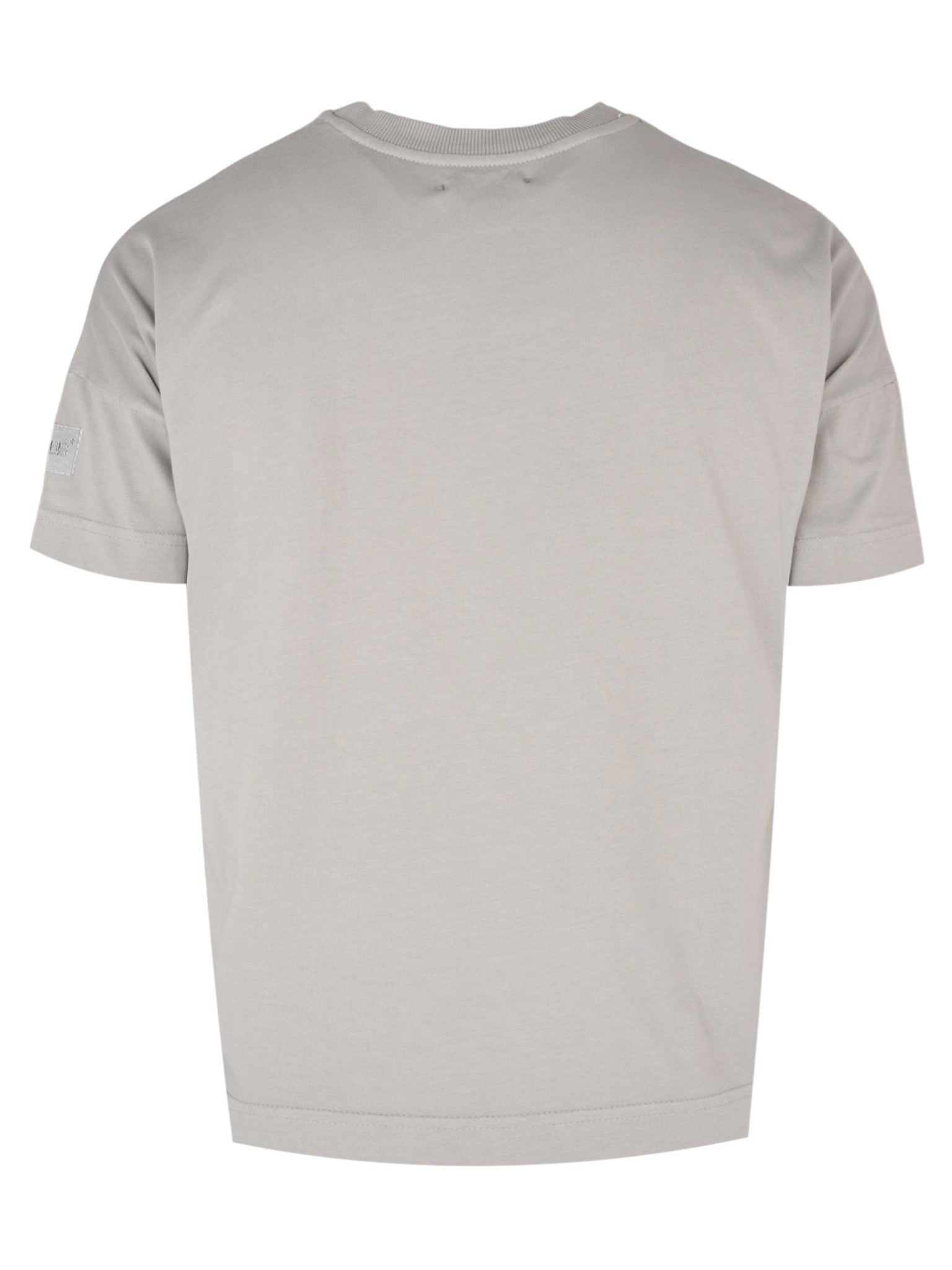 T-shirt drop grey f00