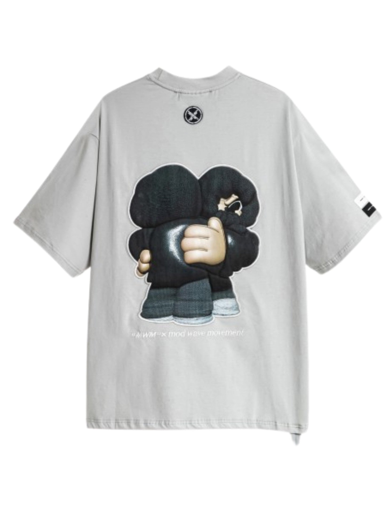 Mwm vanguard's dog t-shirt