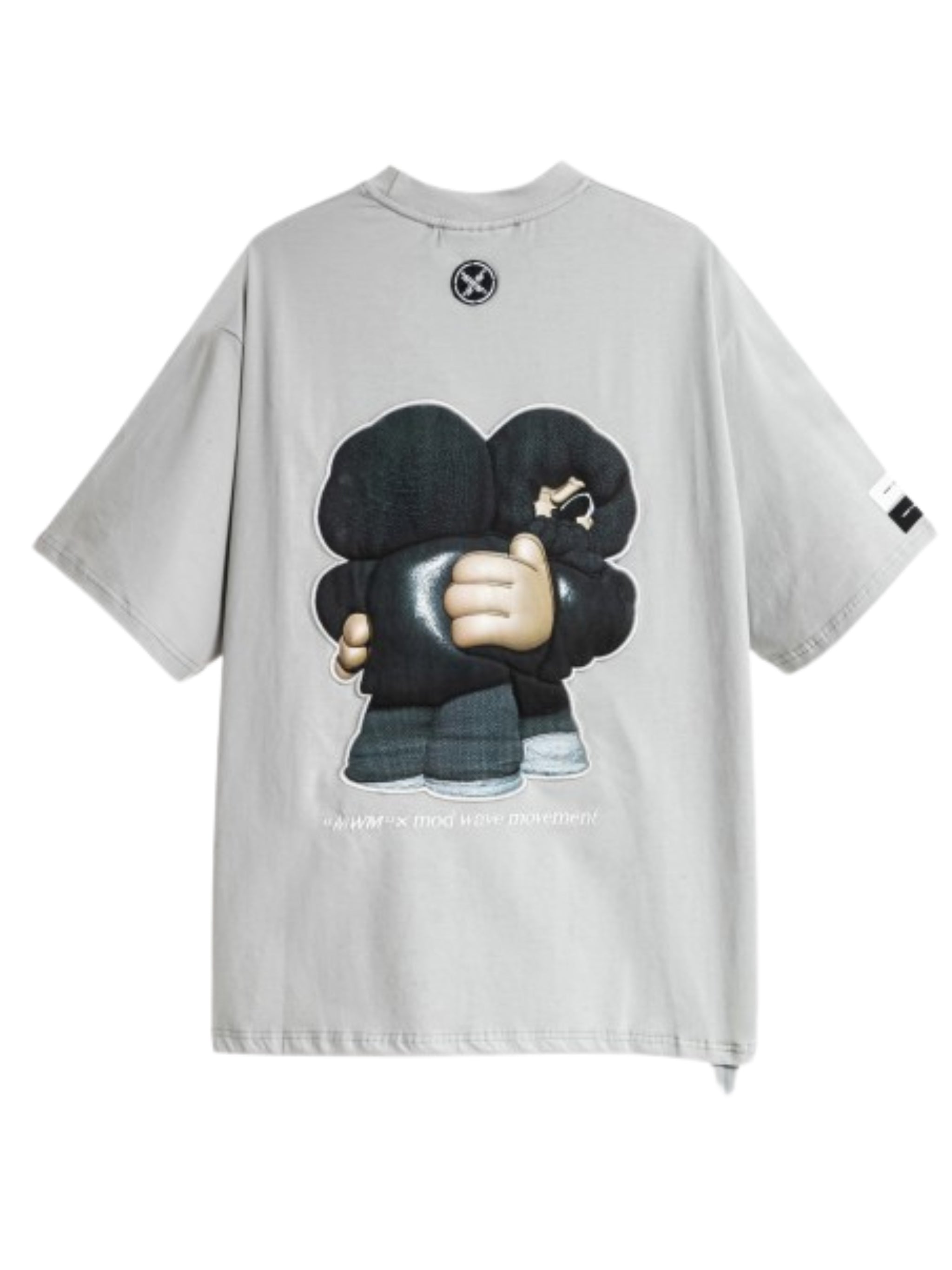 MWM VANGUARD'S DOG T-SHIRT