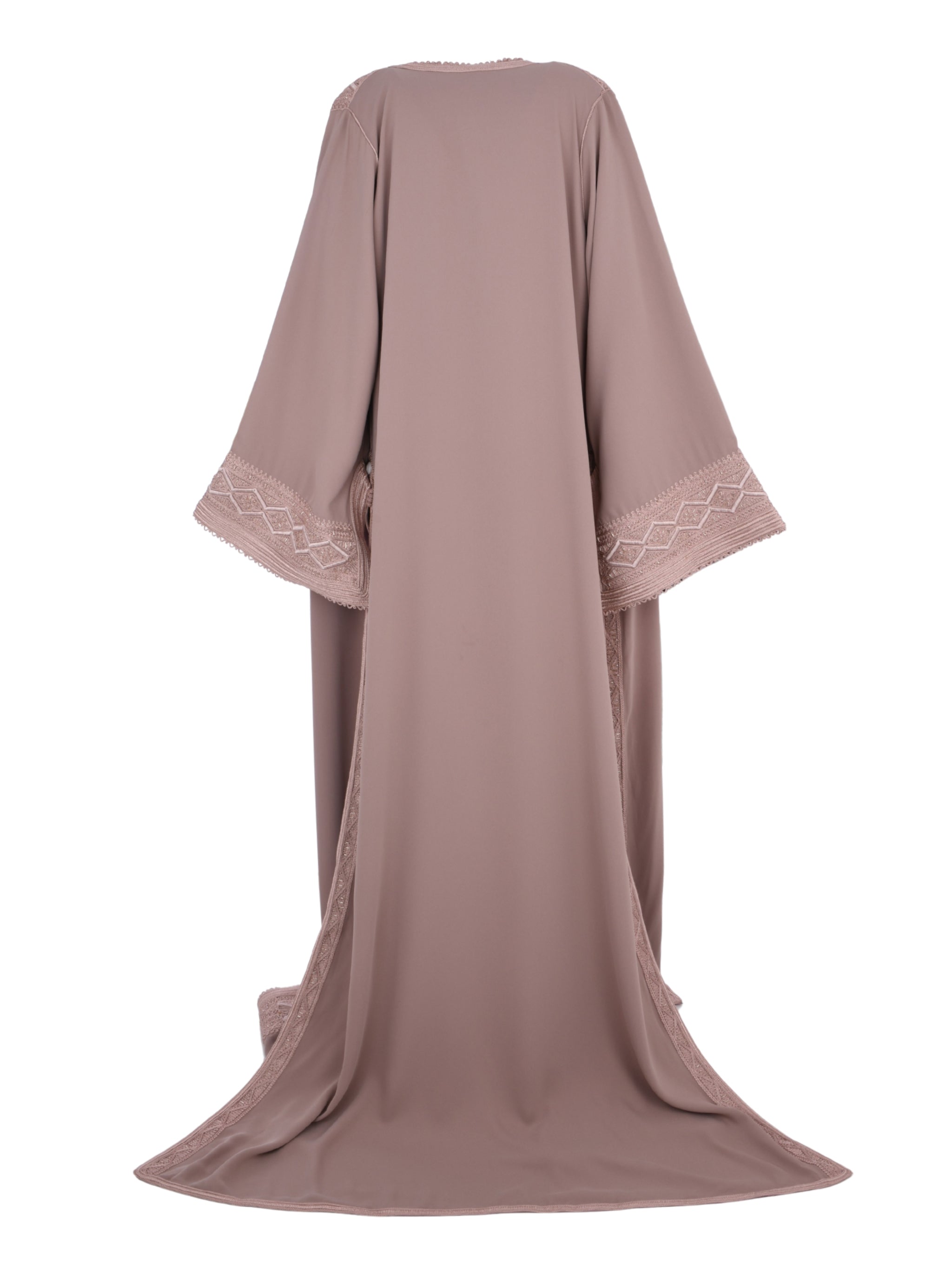 قفطان من قطعتين