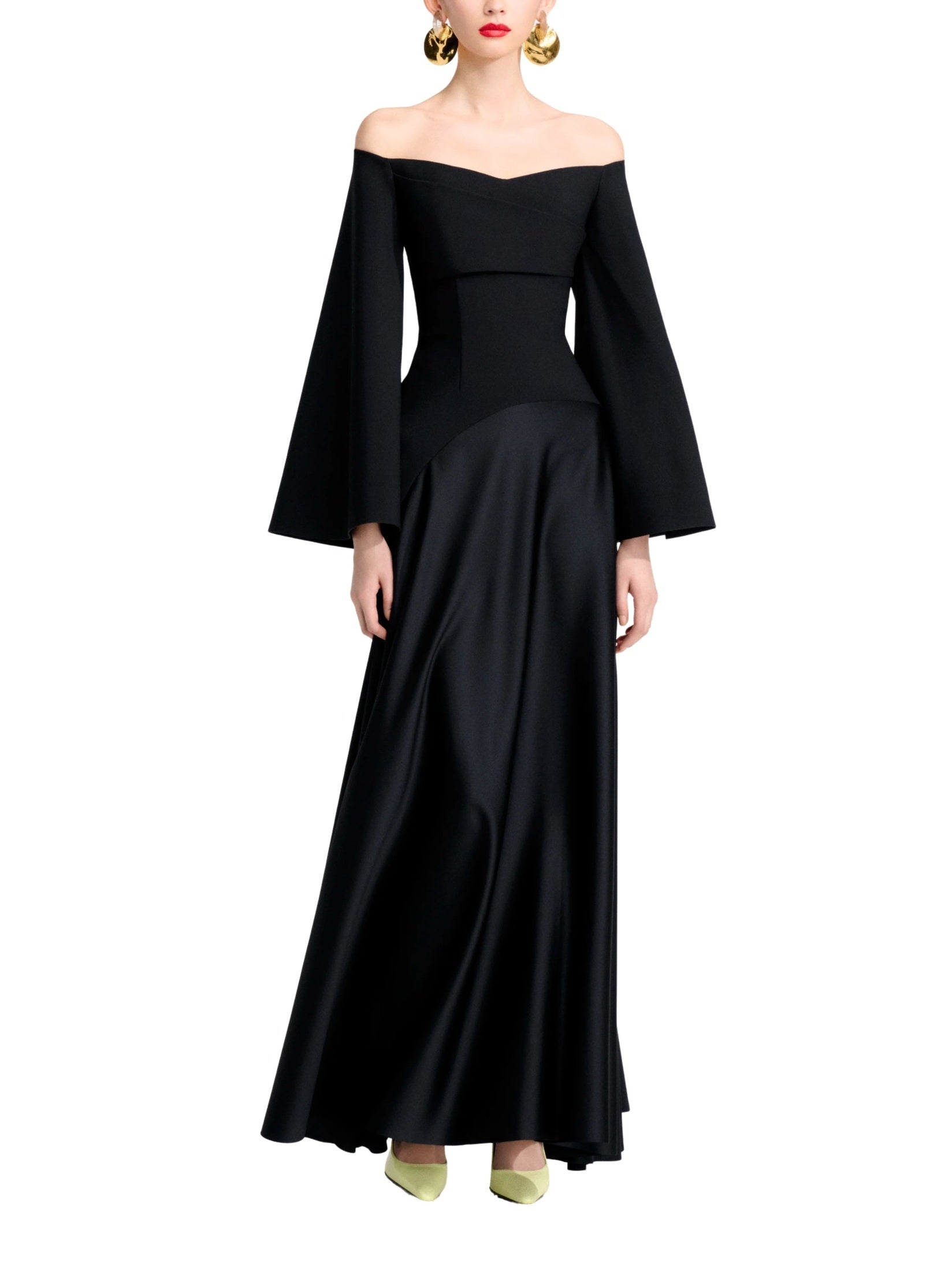 Rina maxi dress