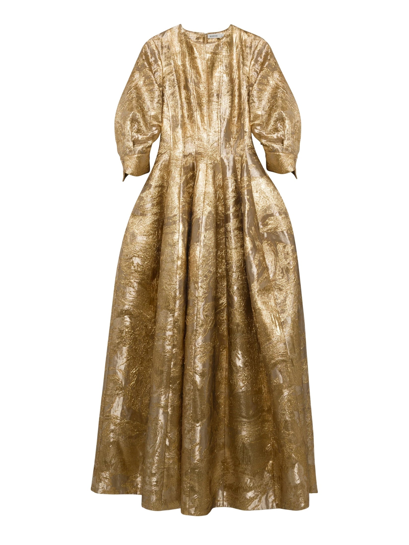 Claravelle l/s gown