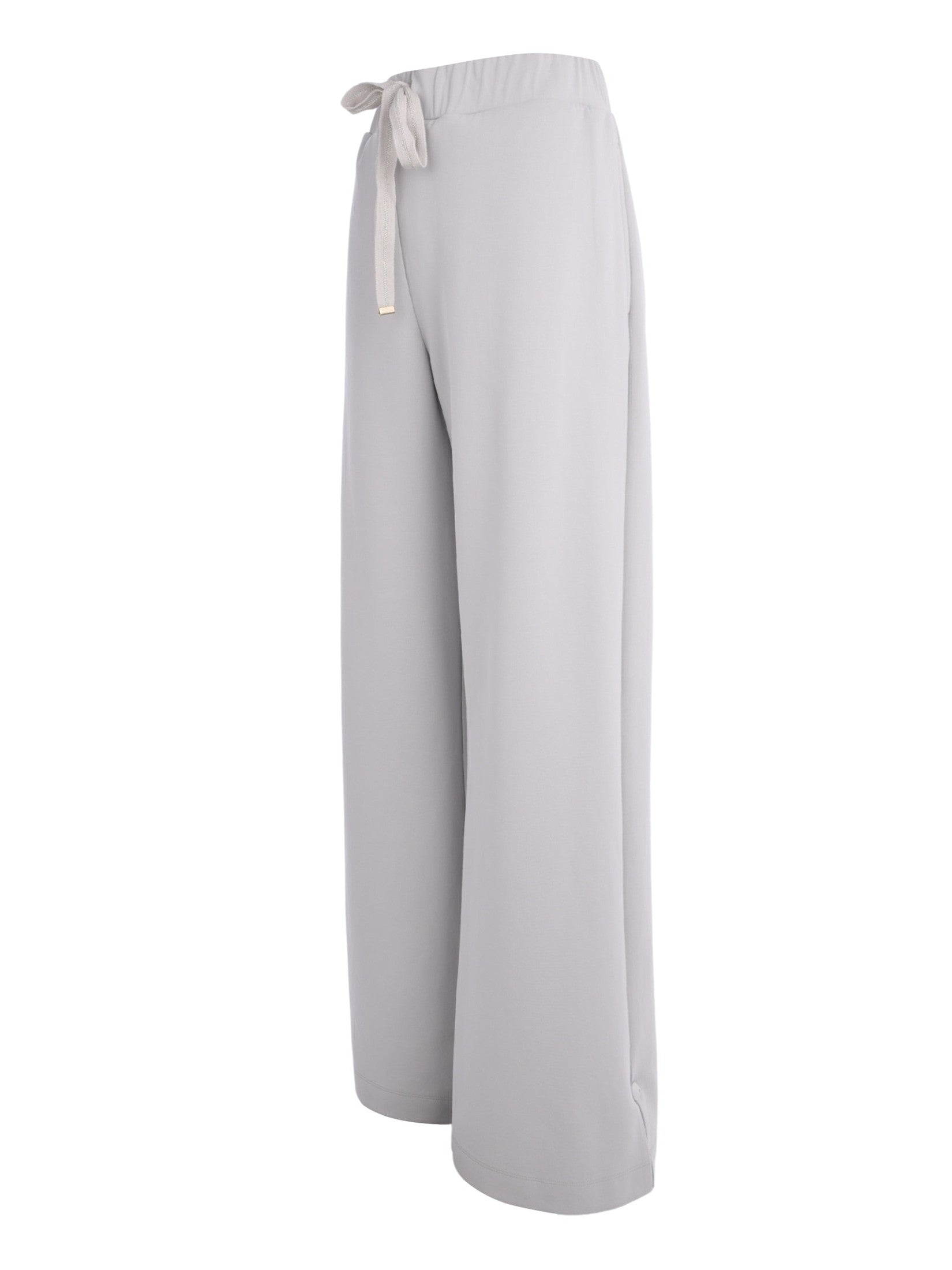 Jersey track pants