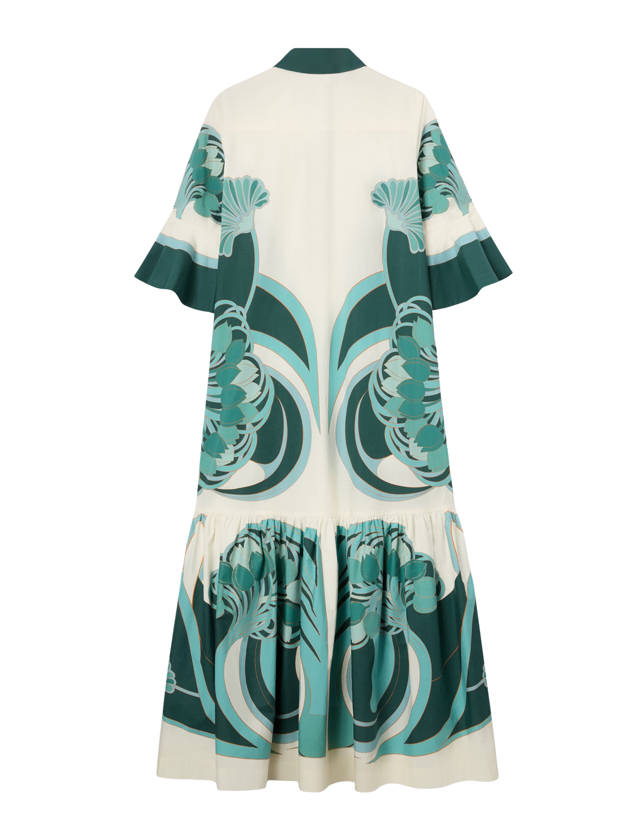 Artemis dress (placee) blooming tulip placee