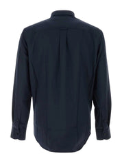 Buttoned Military Shirt