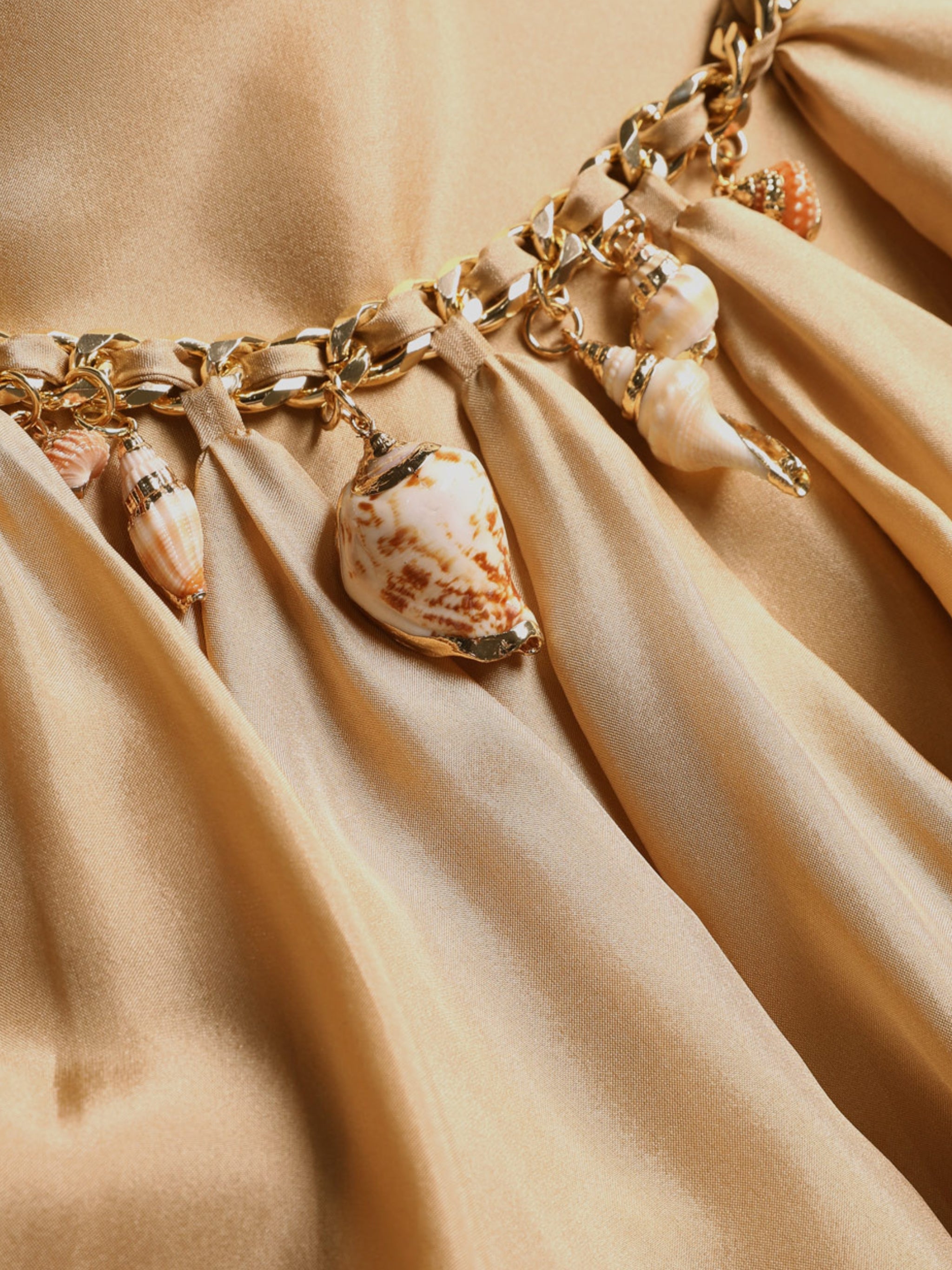 Mahon maxi dress