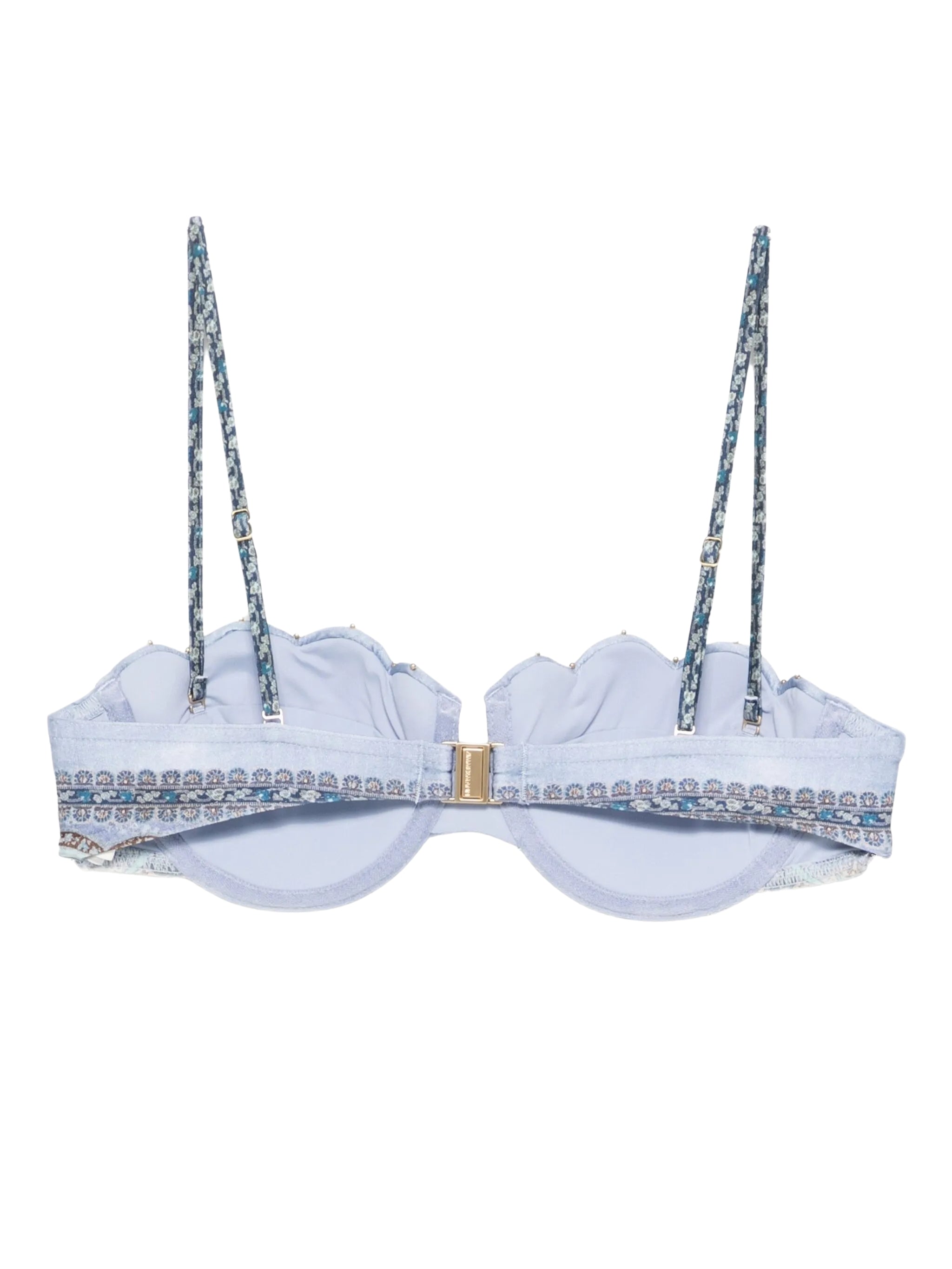 Wanderlust Scallop Balconette