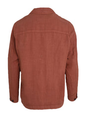 GIACCA CONSTANTIN LINO TINTO CAPO