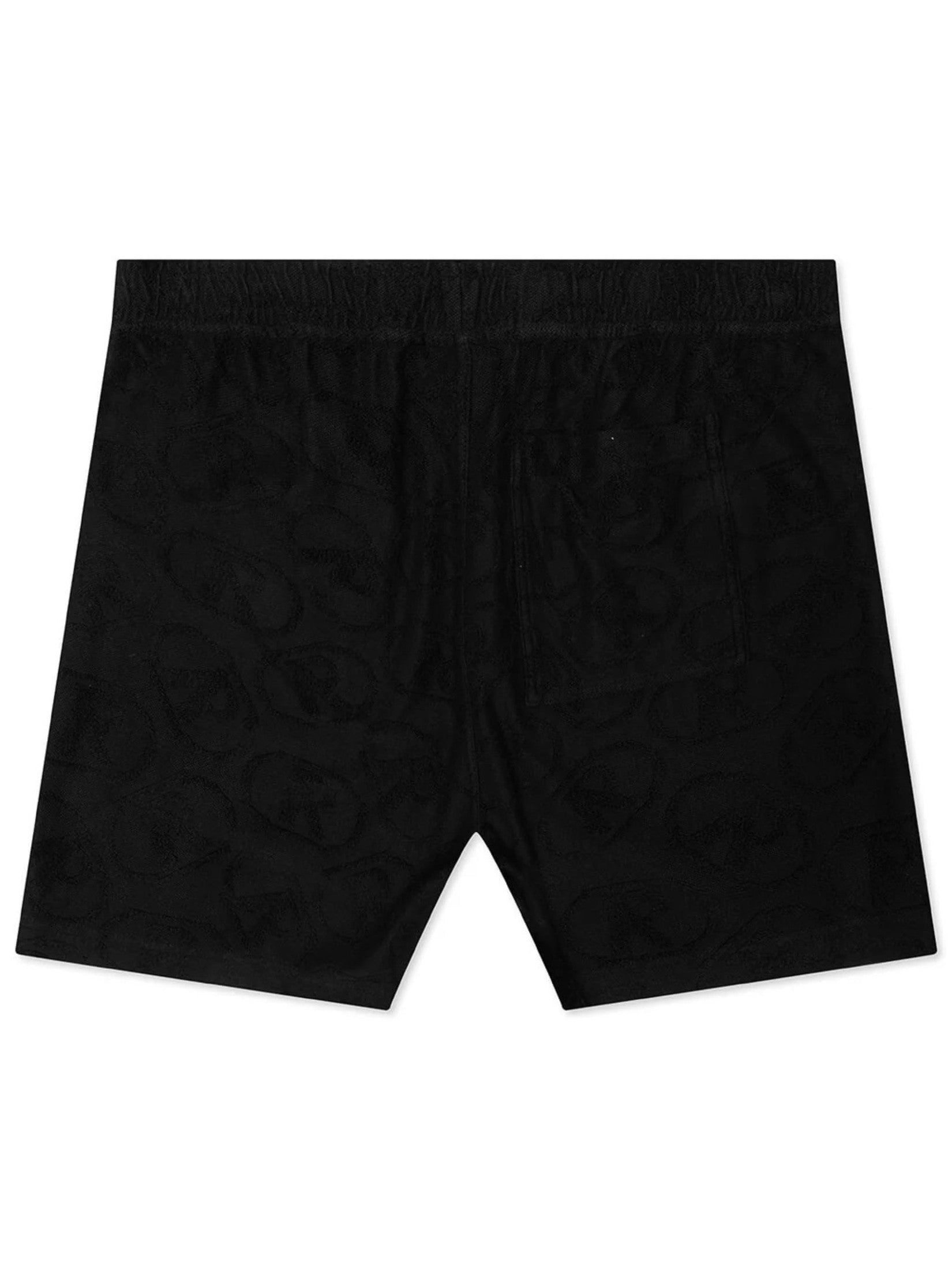 Aop towel short