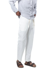 LINEN TROUSER