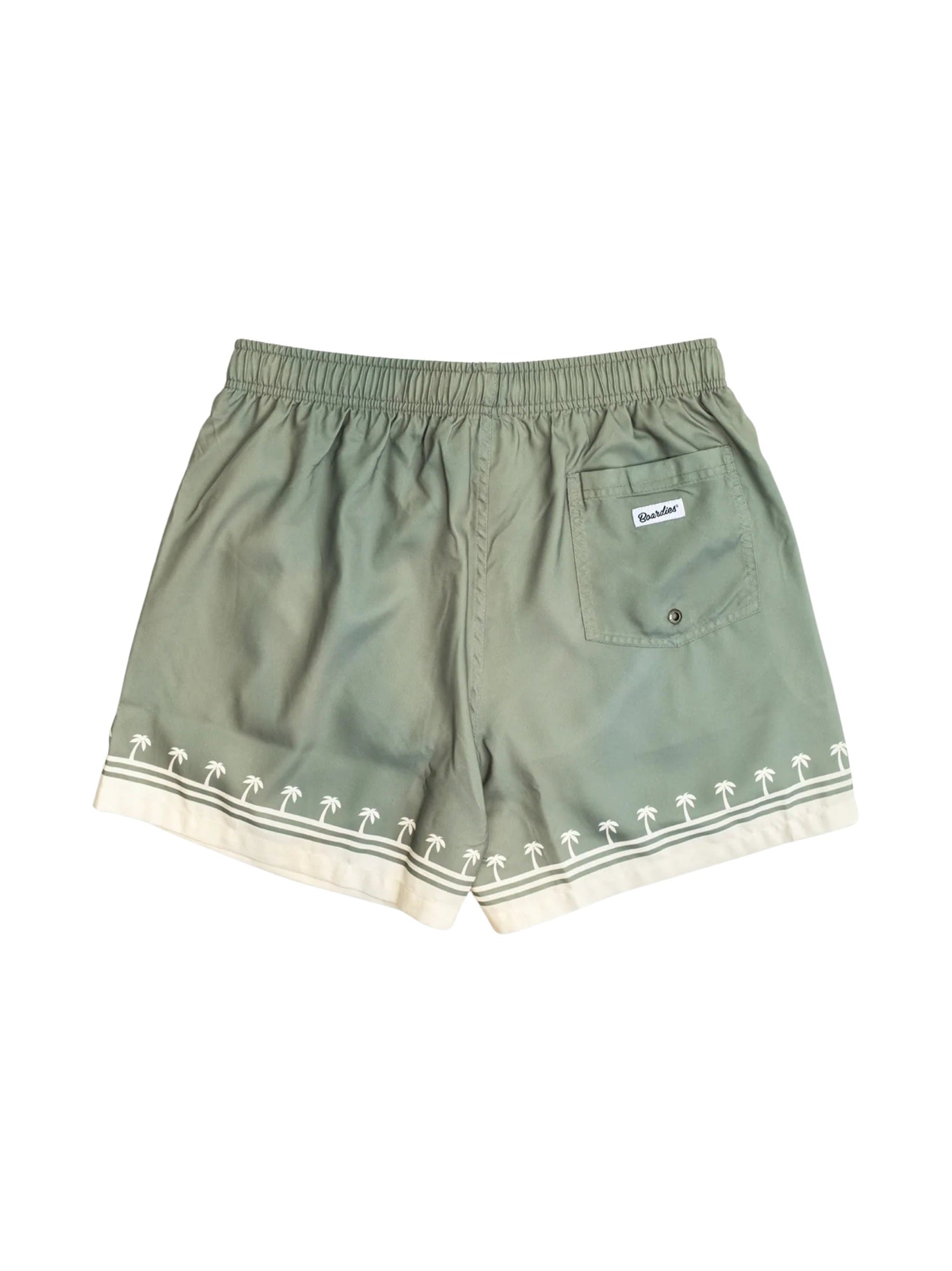 Boardies shore palm premium mens swim shorts