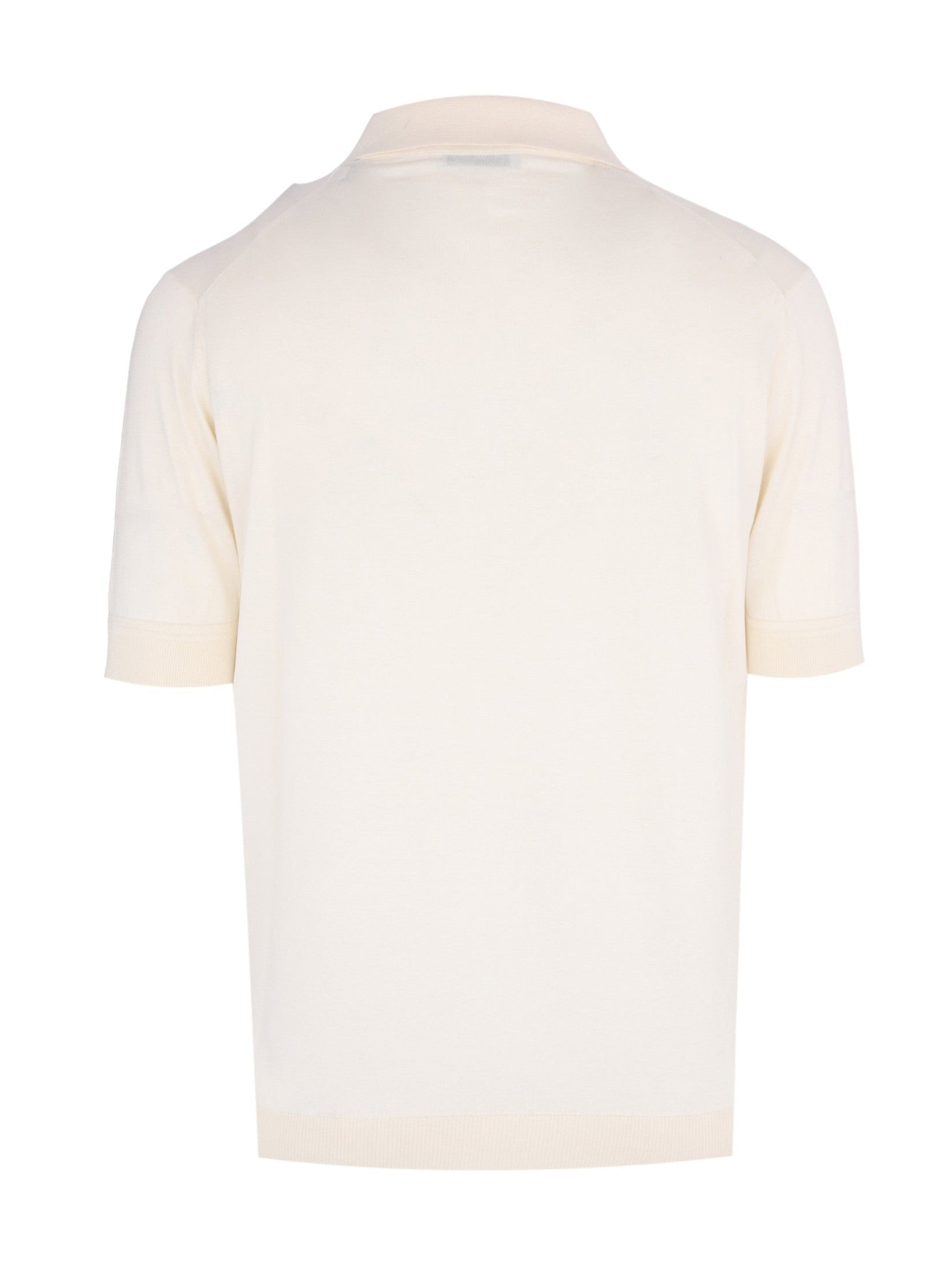 Knitwear buttons polo short sleeves f18 regular fit