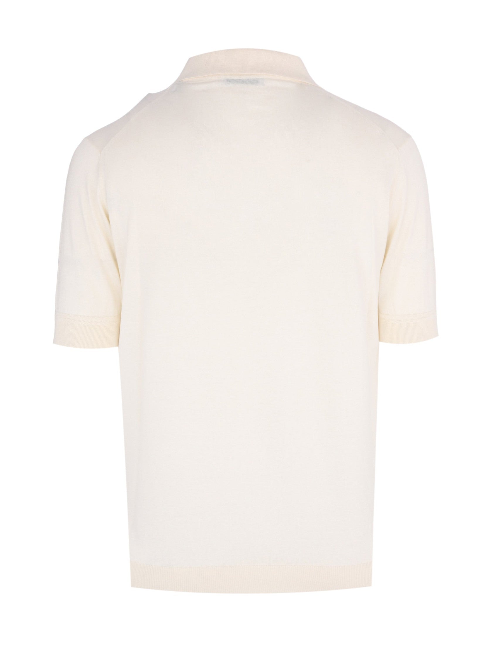 Knitwear buttons polo short sleeves f18 regular fit