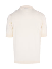 Knitwear buttons polo short sleeves f18 regular fit