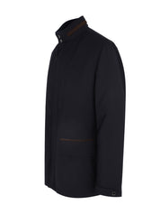 Man outerwear overcoat