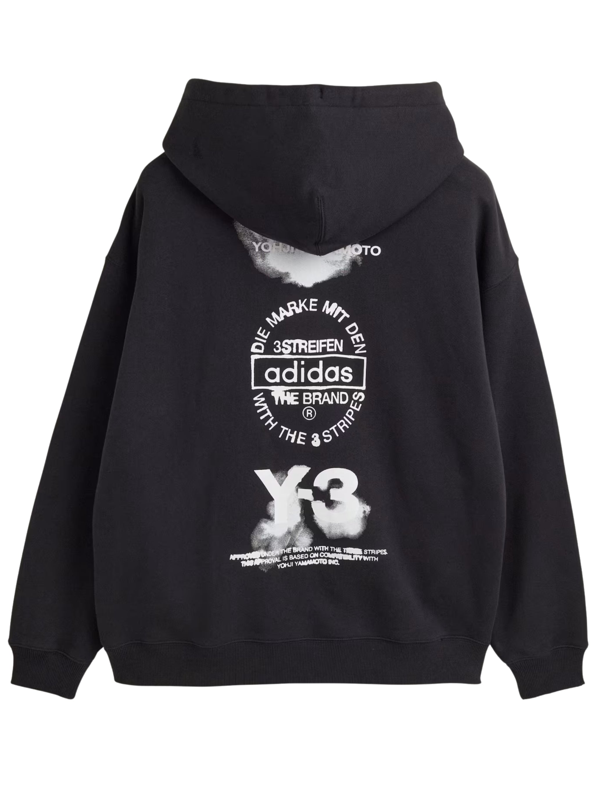 GFX HOODIE BLACK