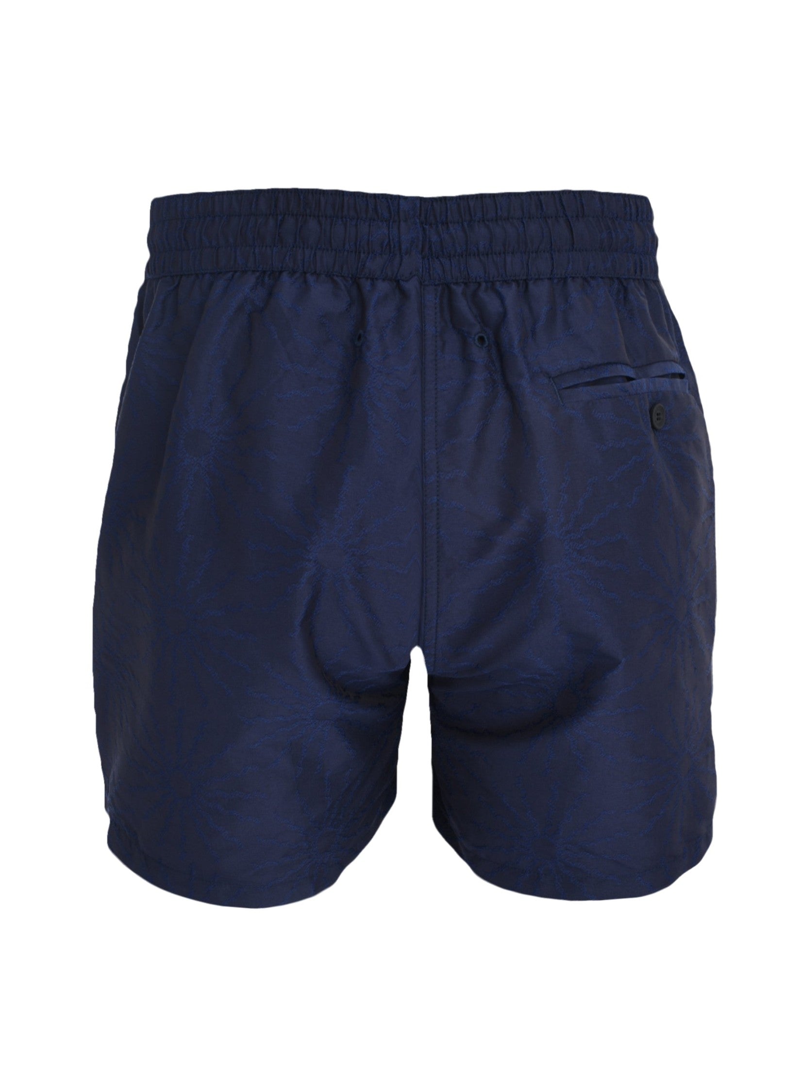 Rio swim short jacquard o sol