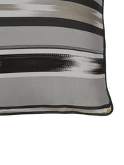 Kutnu large ikat pattern pillow