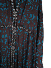 BAQA Blue Dress