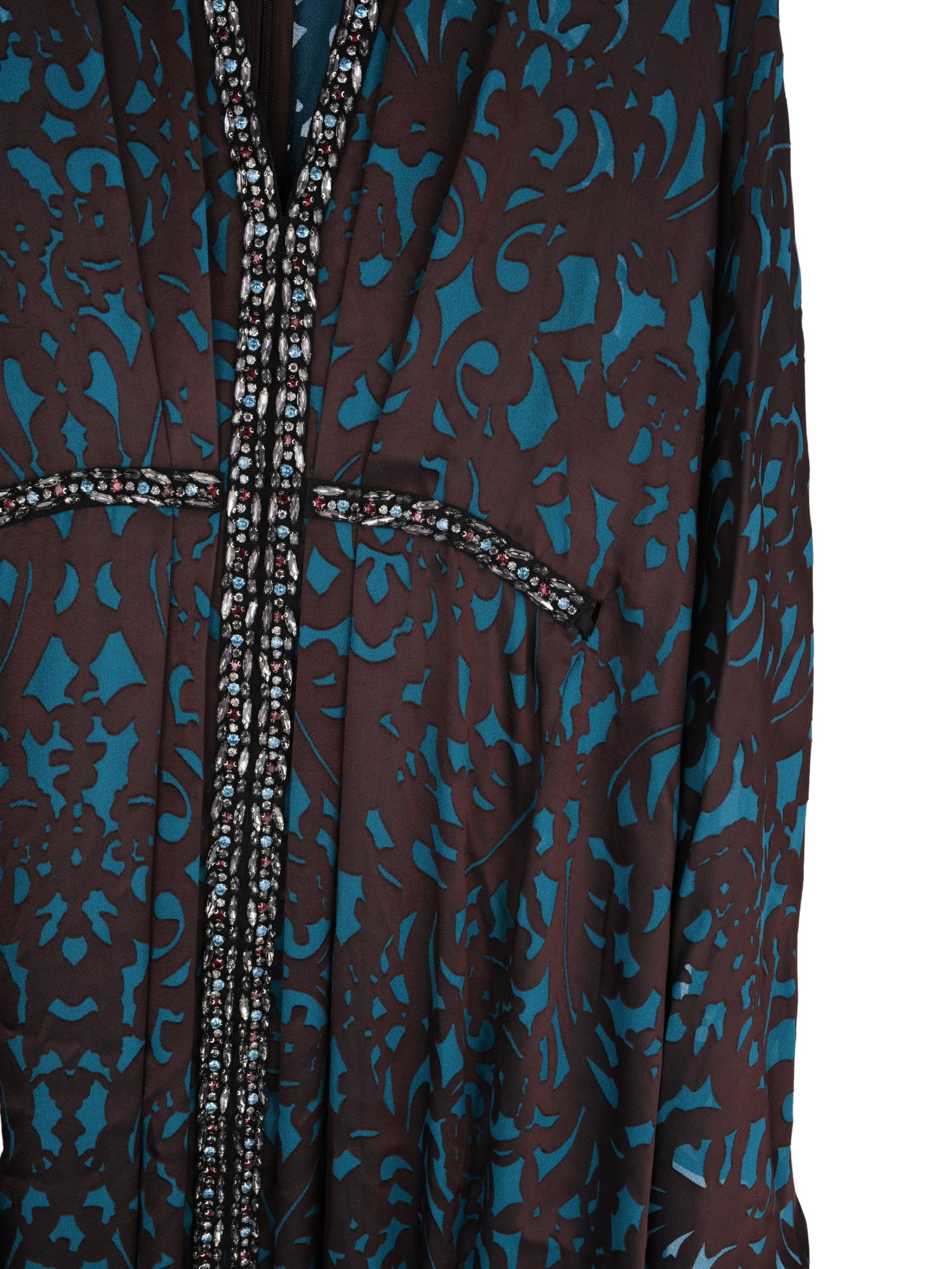 BAQA Blue Dress