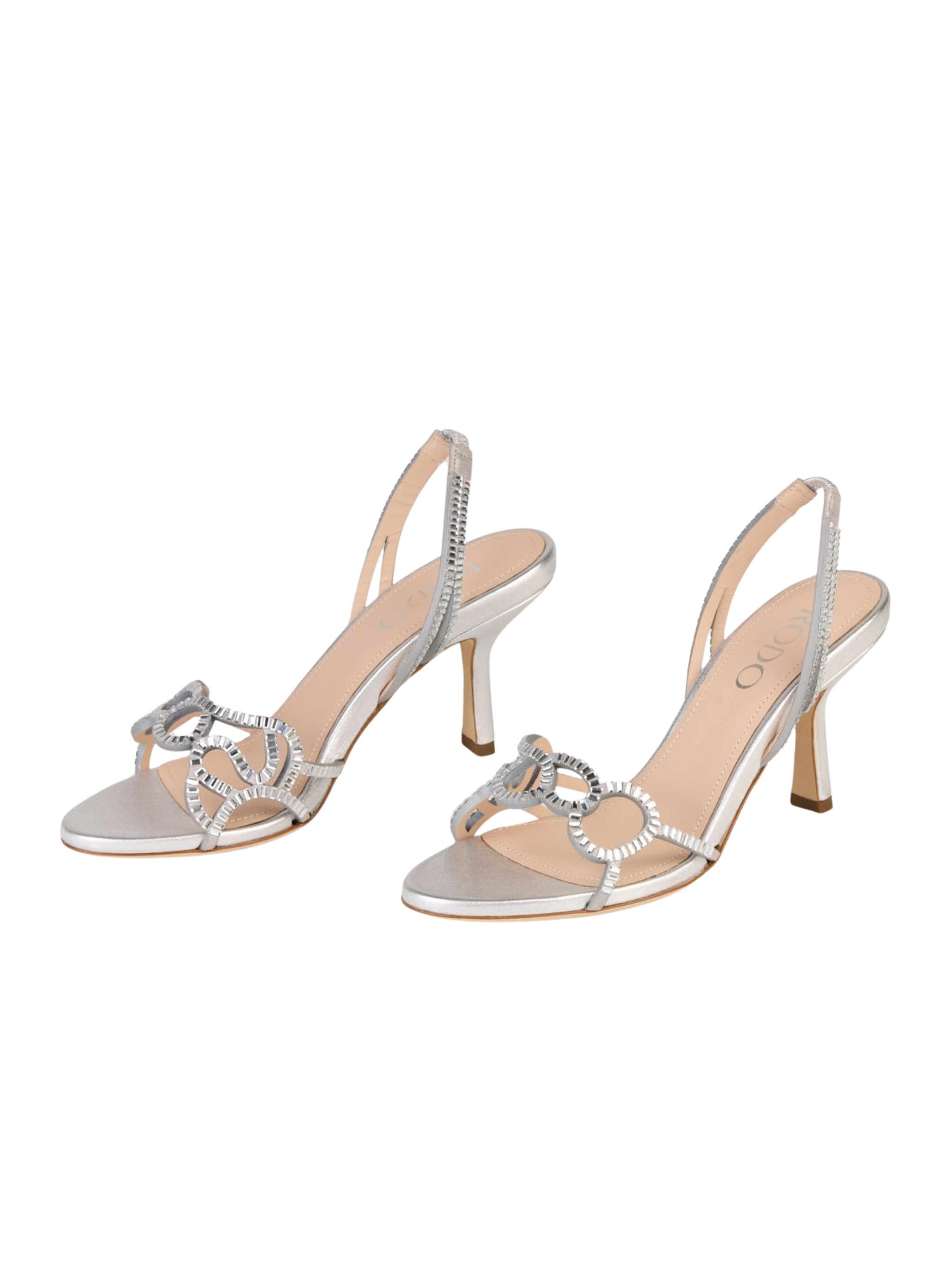 Slingback sandals