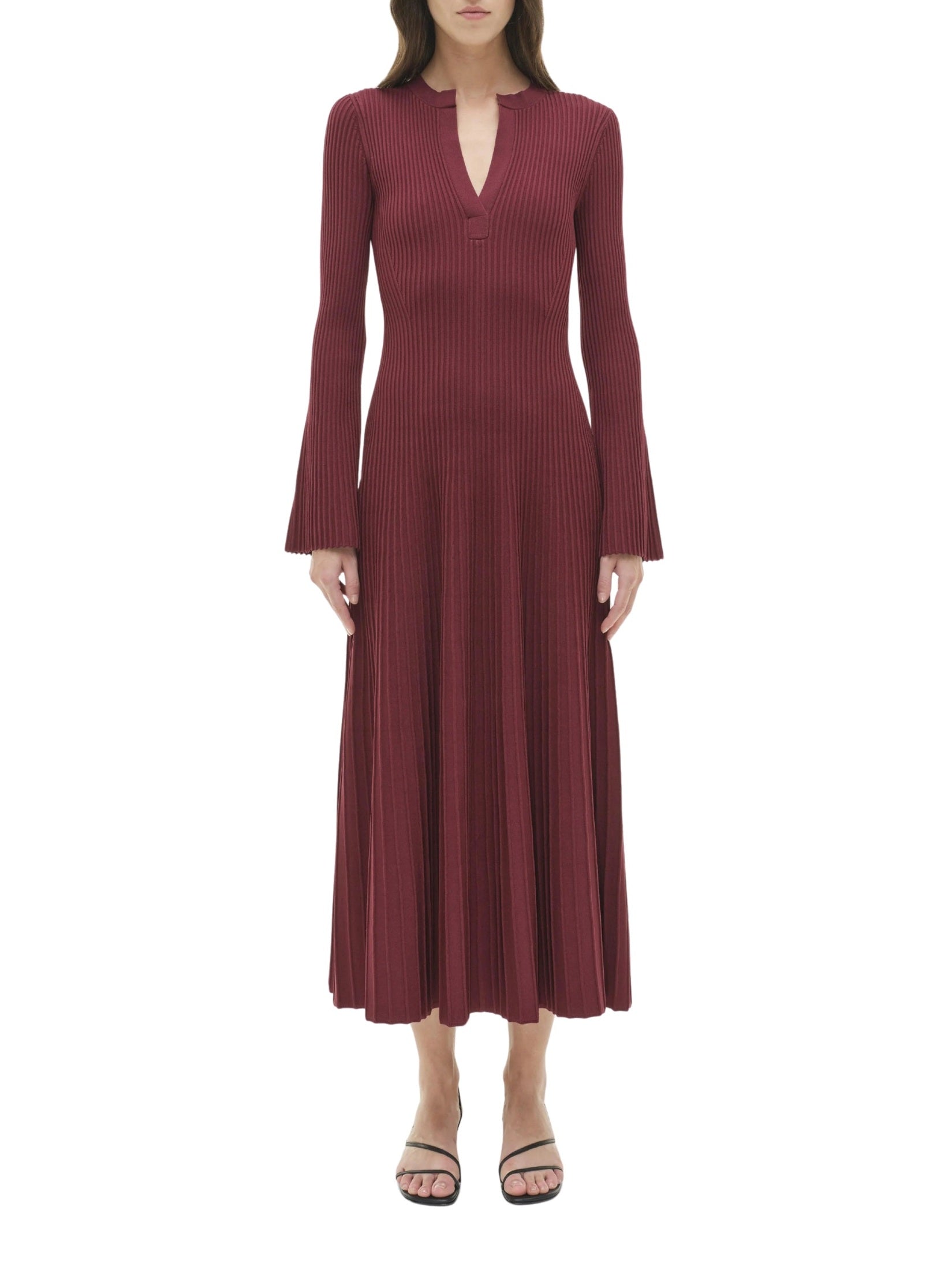 Genna l/s dress