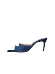 Carol mule 75 navy
