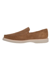 Loafer s. suede beige