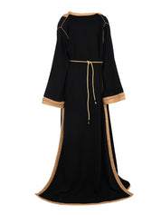 قفطان قطعتين