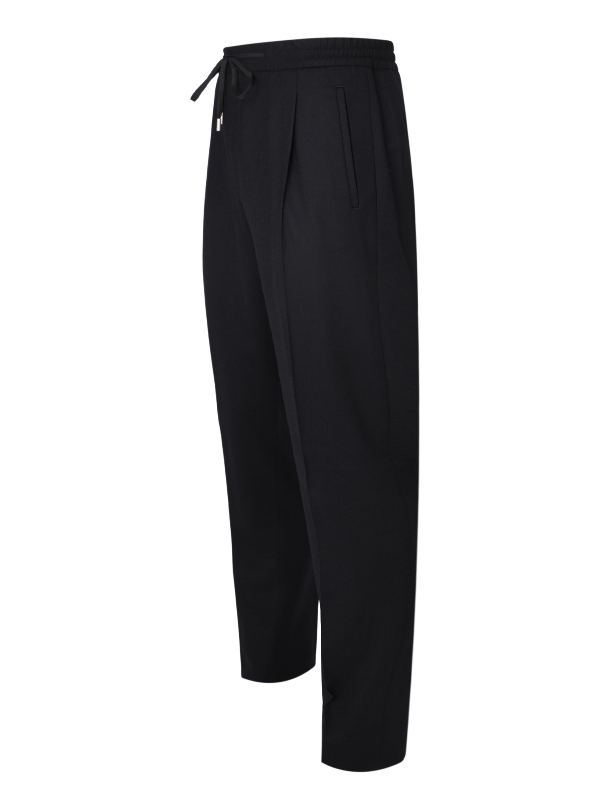 MAN TROUSERS DROP REG