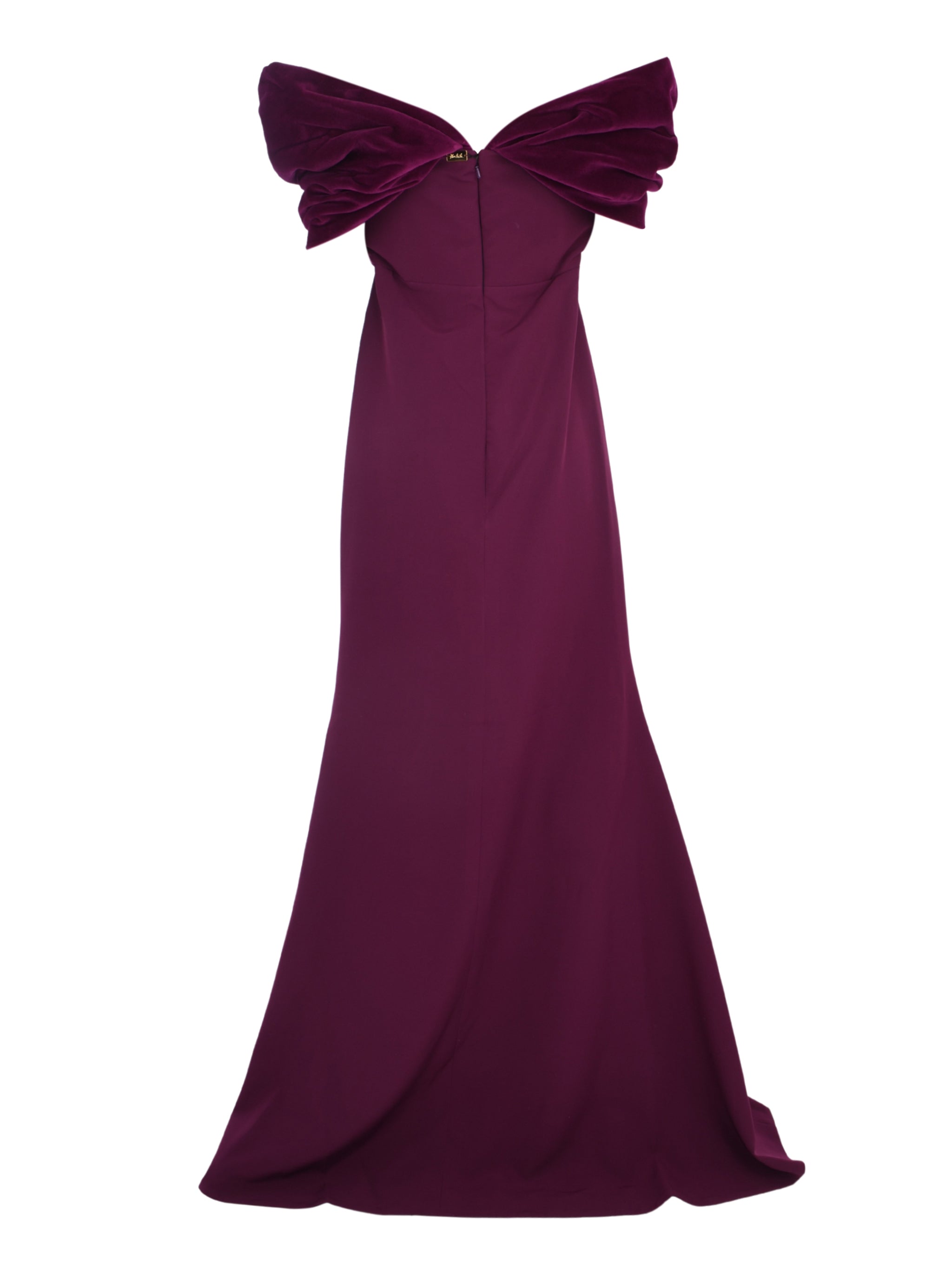 Ivona velvet dress