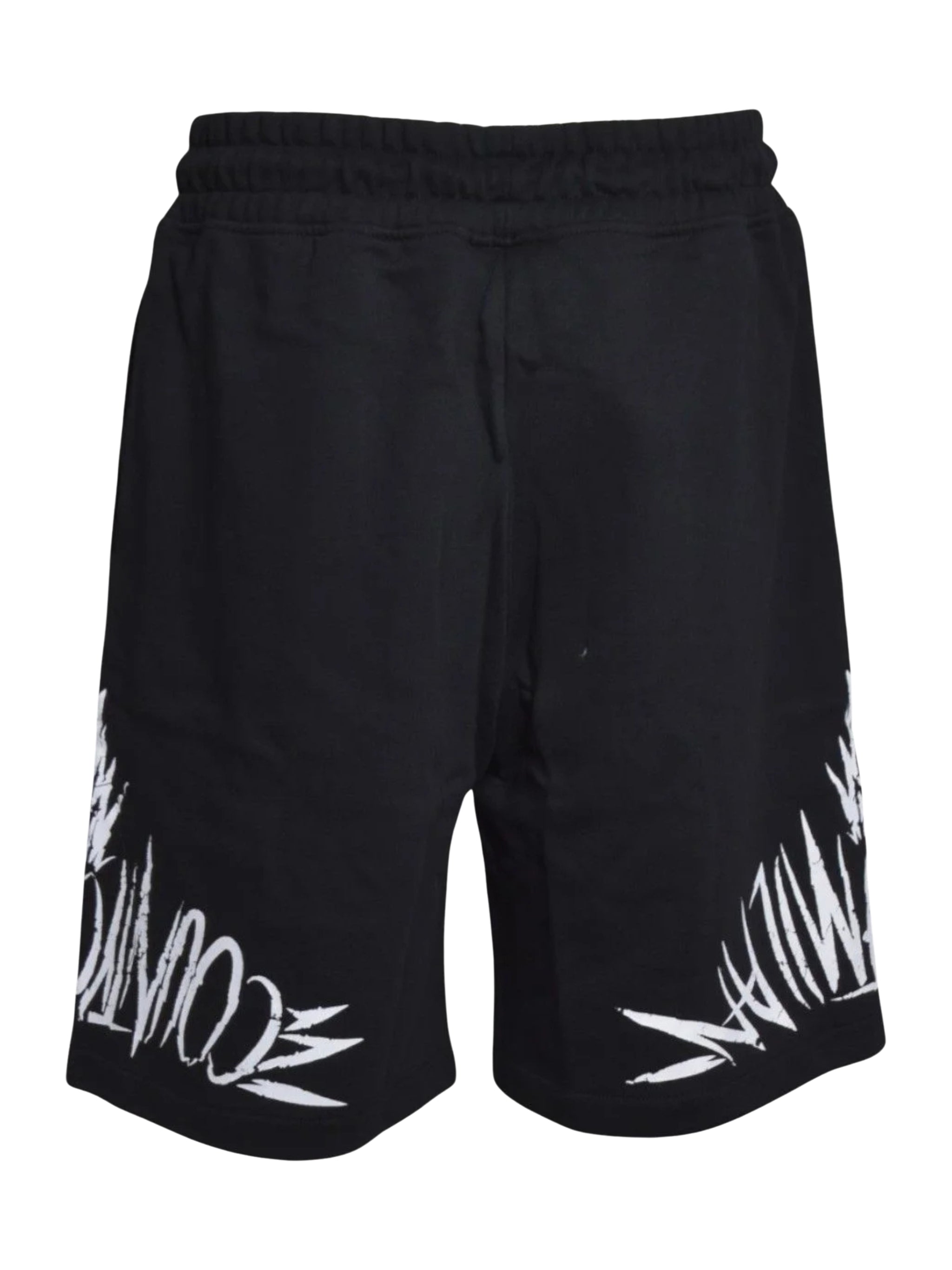 Sweatshort man