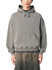 DISTORT WASHED HOODIE