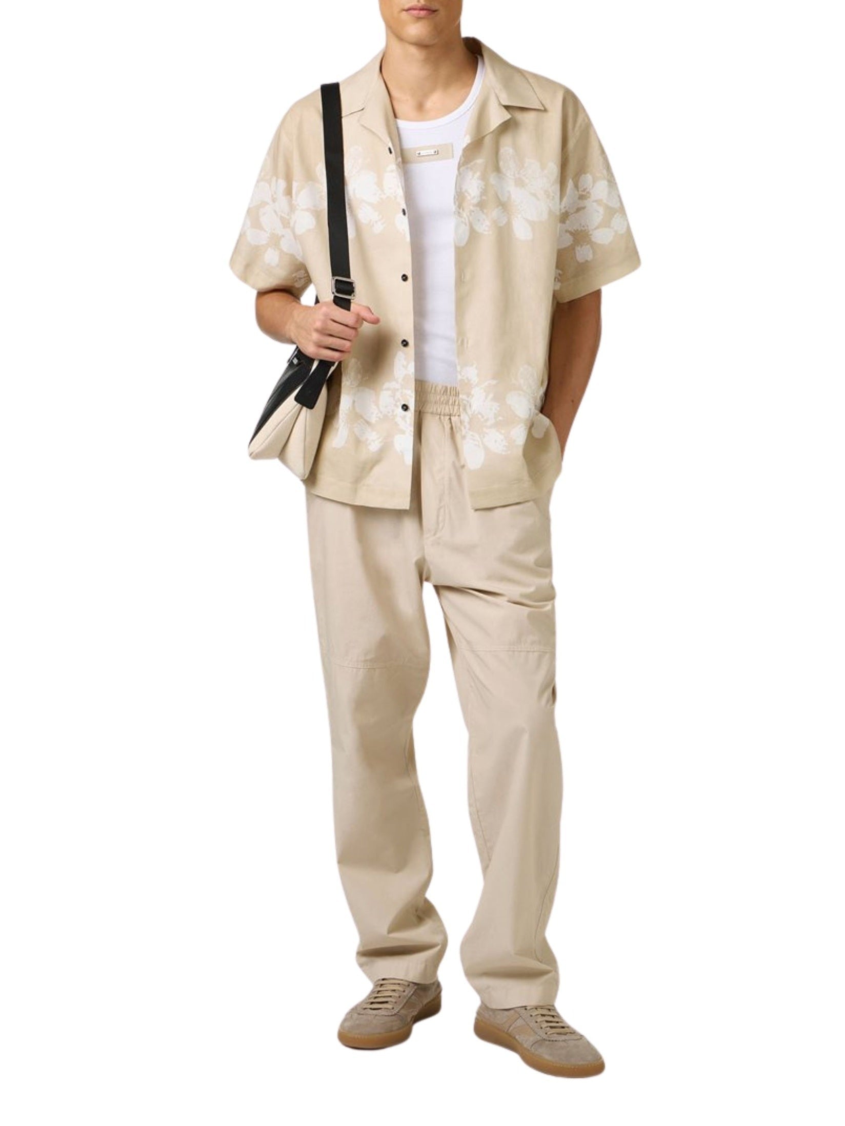 Woven pant
