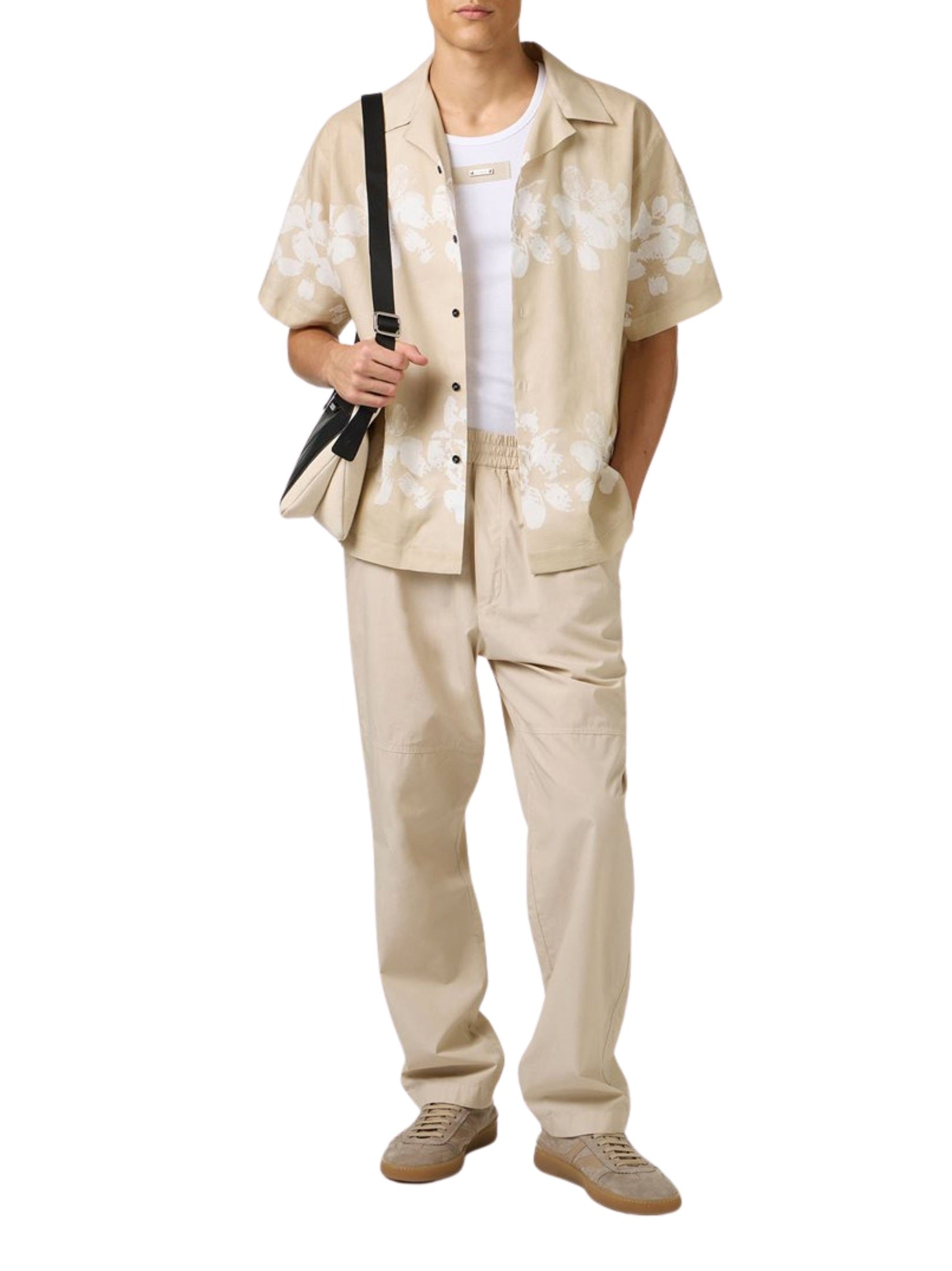 Woven pant