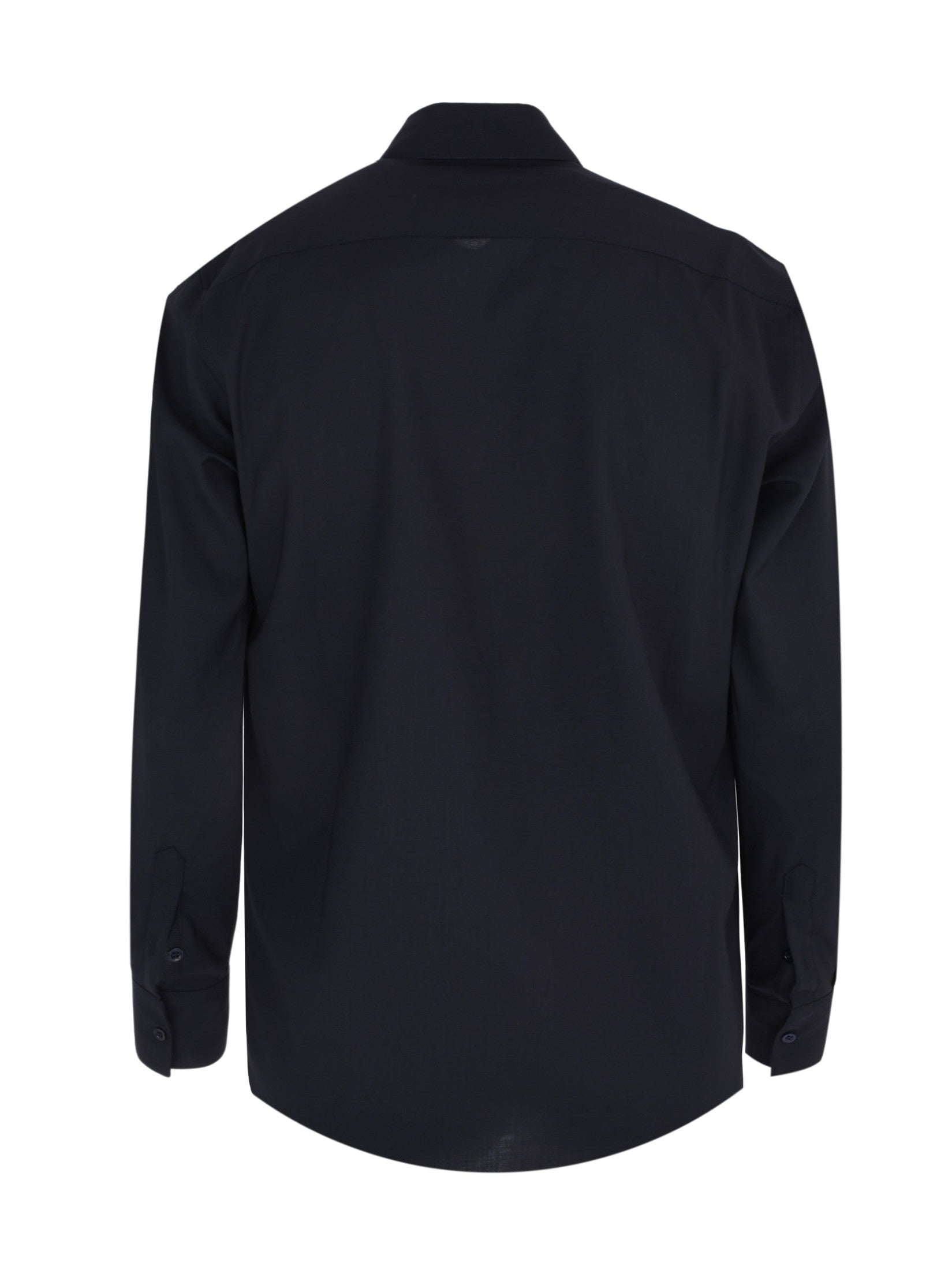 Shirt classic shirt long sleeves regular fit