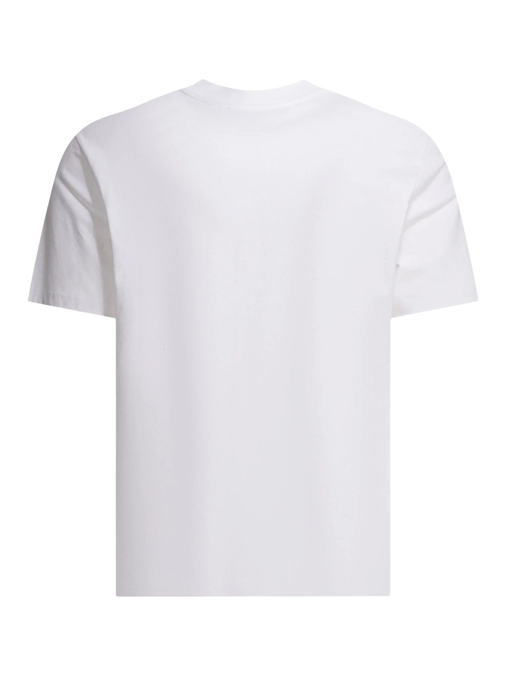 Tshirt with contrasted ami de coeur
